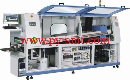 Durable SMT Assembly Equipment Dual Wave Tin Welding Machine For PCB Assembly Line Top factory
