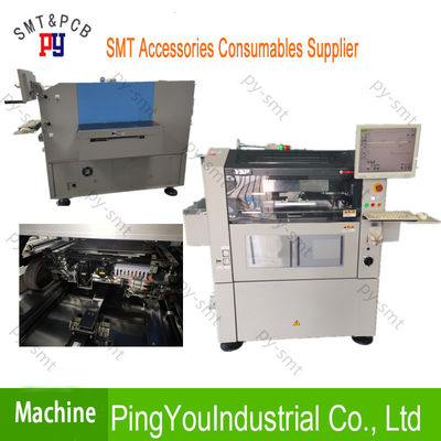 Stainless Steel SMT Assembly Equipment YAMAHA YSP Solder Paste Screen Printer factory