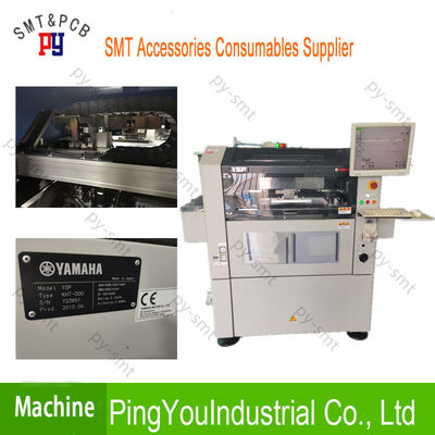 Stainless Steel SMT Assembly Equipment YAMAHA YSP Solder Paste Screen Printer factory