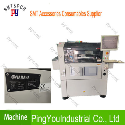 Stainless Steel SMT Assembly Equipment YAMAHA YSP Solder Paste Screen Printer factory