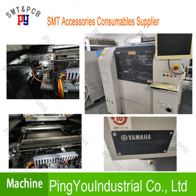 SMT Equipment Solder Paste Printer 3.12KVA YAMAHA YGP KGY-000 With Good Condition factory