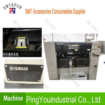 YAMAHA YV100XG SMT Assembly Equipment Electronic Component Mounting Machine factory