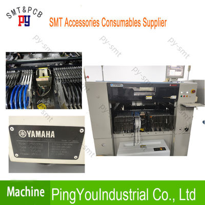 YAMAHA YV100XG SMT Assembly Equipment Electronic Component Mounting Machine factory