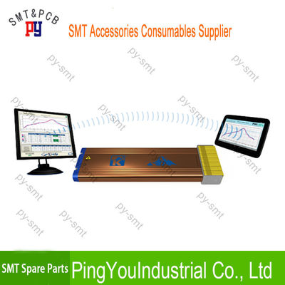 Lead Free SMT Reflow Oven Equipment Thermal Profile KIC K2 Smart Profiling Profiler factory