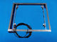 Multifunctional SMT Machine Parts Steel Net Switch Frame For Screen Printing Equipments factory