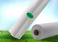 China White Stencil Cleaning Rolls , SMT Stencil Paper Roll For Machine Clean exporter