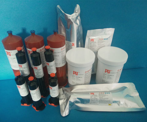 30CC SMT Solder Paste UV Curing Adhesive For Computer Repair / Transportation factory