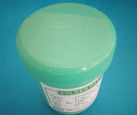 Oubel 500g No Clean Lead Free Solder Paste For Screen Stencil Printing factory