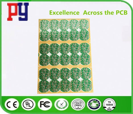 China 94V0 Single Sided Quick Pcb Prototype , Printed Circuit Board Assembly Durable company